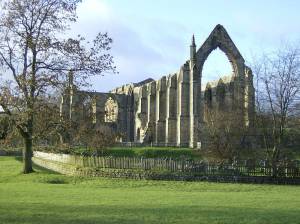 A Charity Walk along the River Wharfe.